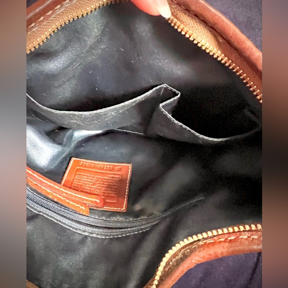 Beautiful Coach Crossbody Patch Bag, Excellent Condition, Limited Edition - Picture 9 of 12